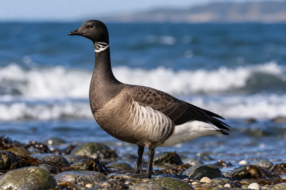 Brant — verified North Ground species photograph